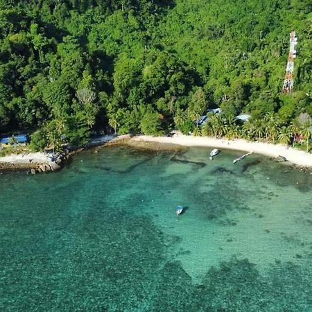 Ella'S Place Salang Tioman Kampong Ayer Batang Екстериор снимка