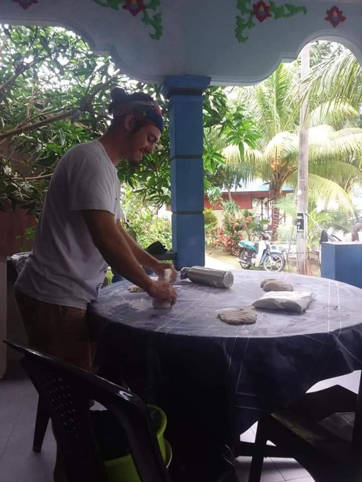 Ella'S Place Salang Tioman Kampong Ayer Batang Екстериор снимка