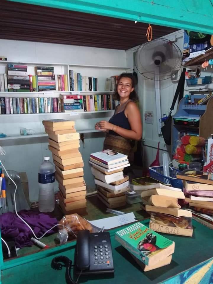 Ella'S Place Salang Tioman Kampong Ayer Batang Екстериор снимка