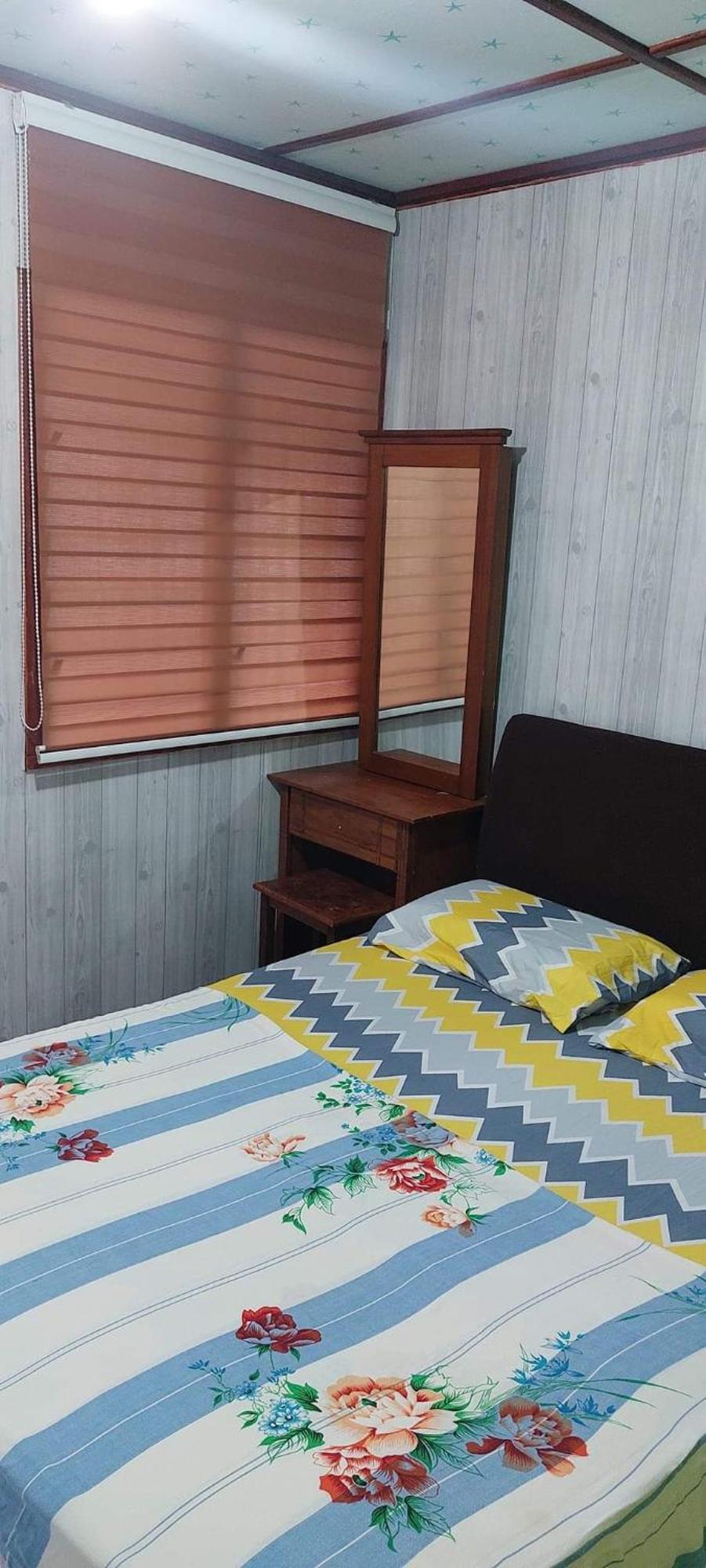 Ella'S Place Salang Tioman Kampong Ayer Batang Екстериор снимка