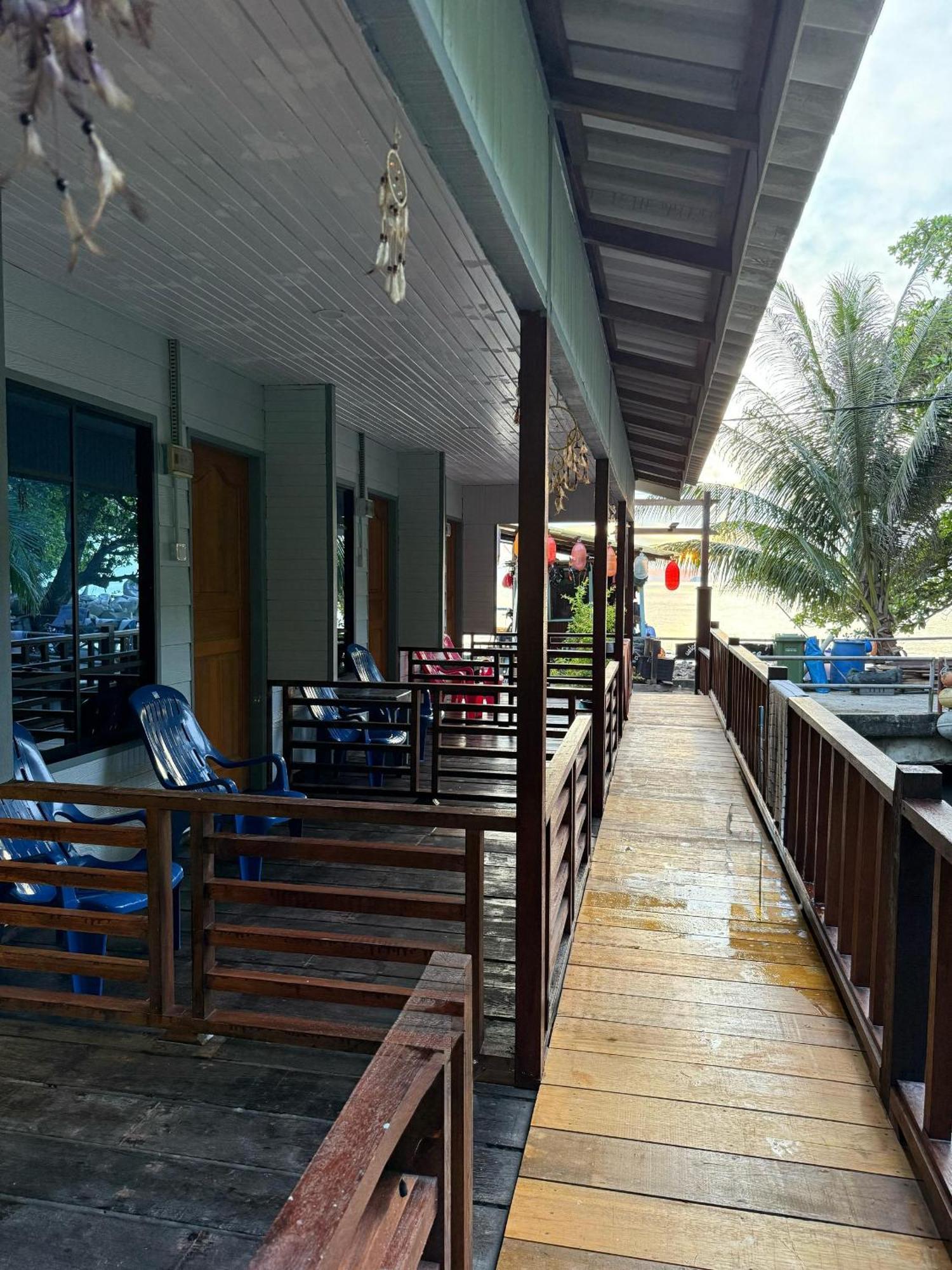 Ella'S Place Salang Tioman Kampong Ayer Batang Стая снимка